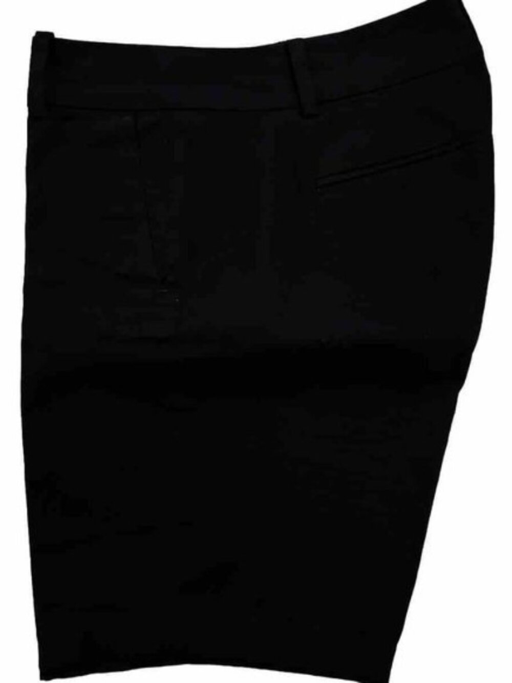 Ann Taylor Petite Boardwalk Shorts Navy 2P